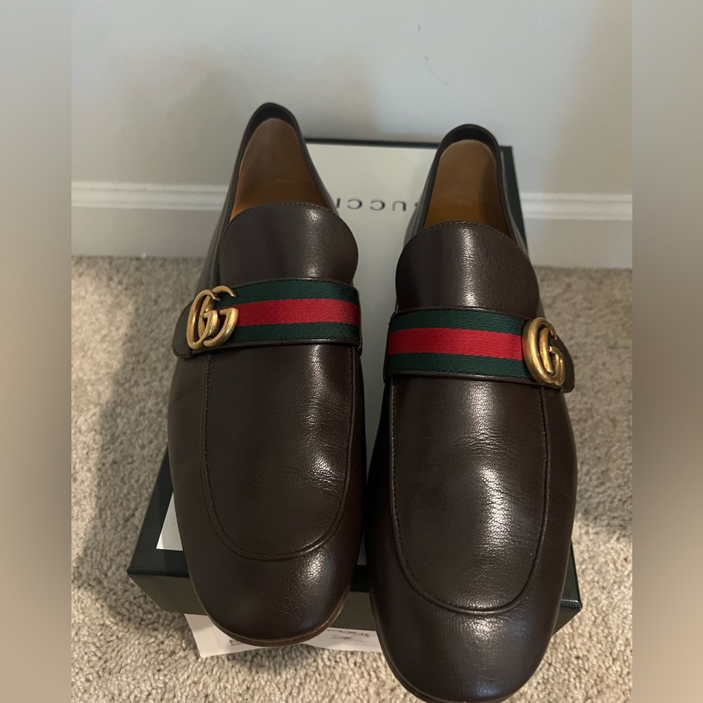Men’s Gucci Loafers